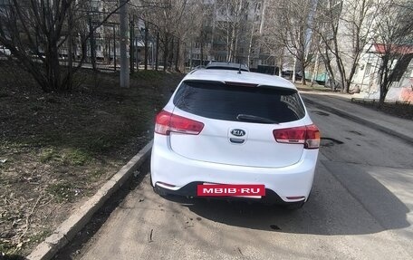 KIA Rio III рестайлинг, 2016 год, 350 000 рублей, 3 фотография