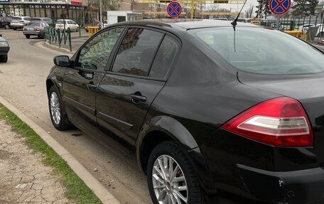 Renault Megane II, 2007 год, 498 000 рублей, 3 фотография