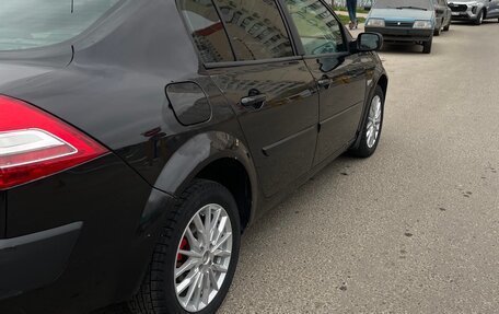 Renault Megane II, 2007 год, 498 000 рублей, 5 фотография