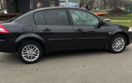 Renault Megane II, 2007 год, 498 000 рублей, 6 фотография