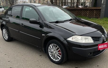 Renault Megane II, 2007 год, 498 000 рублей, 7 фотография