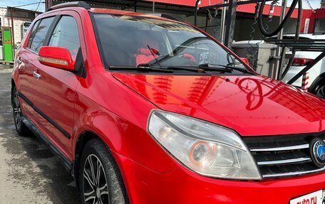 Geely MK Cross I, 2011 год, 400 000 рублей, 3 фотография