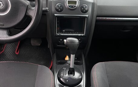 Renault Megane II, 2007 год, 498 000 рублей, 9 фотография