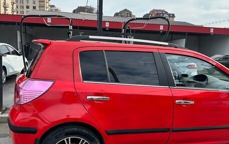 Geely MK Cross I, 2011 год, 400 000 рублей, 4 фотография