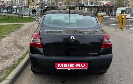 Renault Megane II, 2007 год, 498 000 рублей, 4 фотография