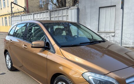 Mercedes-Benz B-Класс, 2013 год, 1 490 000 рублей, 3 фотография