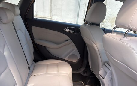 Mercedes-Benz B-Класс, 2013 год, 1 490 000 рублей, 10 фотография