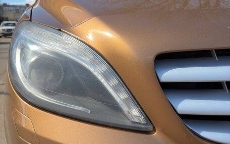 Mercedes-Benz B-Класс, 2013 год, 1 490 000 рублей, 8 фотография