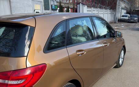 Mercedes-Benz B-Класс, 2013 год, 1 490 000 рублей, 6 фотография