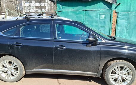 Lexus RX III, 2011 год, 1 950 000 рублей, 3 фотография