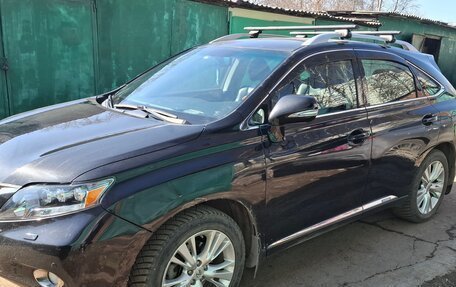 Lexus RX III, 2011 год, 1 950 000 рублей, 8 фотография