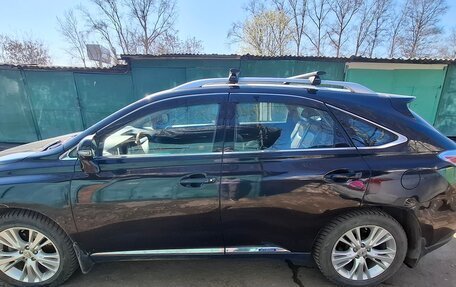 Lexus RX III, 2011 год, 1 950 000 рублей, 7 фотография