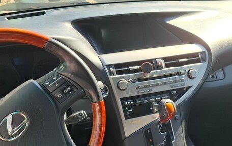 Lexus RX III, 2011 год, 1 950 000 рублей, 18 фотография