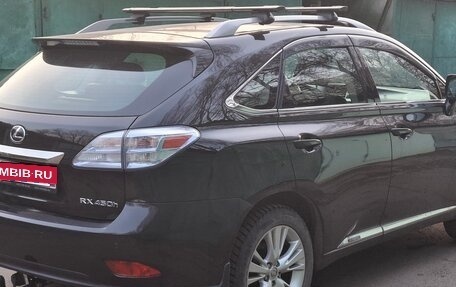 Lexus RX III, 2011 год, 1 950 000 рублей, 25 фотография