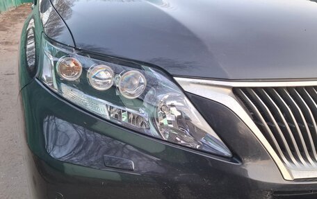 Lexus RX III, 2011 год, 1 950 000 рублей, 31 фотография