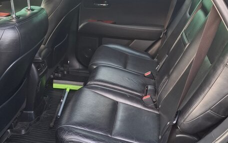 Lexus RX III, 2011 год, 1 950 000 рублей, 29 фотография