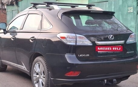 Lexus RX III, 2011 год, 1 950 000 рублей, 26 фотография