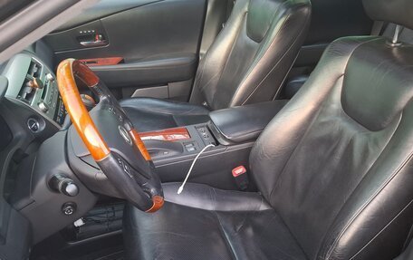 Lexus RX III, 2011 год, 1 950 000 рублей, 34 фотография