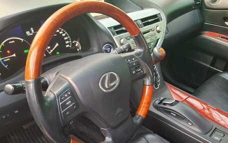 Lexus RX III, 2011 год, 1 950 000 рублей, 35 фотография