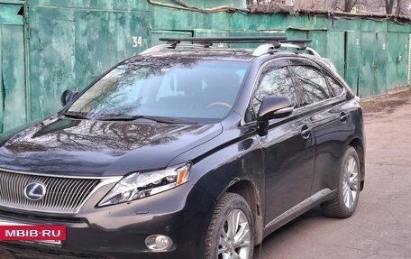 Lexus RX III, 2011 год, 1 950 000 рублей, 23 фотография