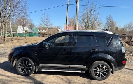 Mitsubishi Outlander III рестайлинг 3, 2006 год, 900 000 рублей, 4 фотография