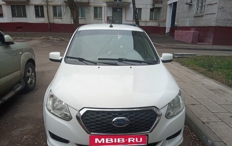 Datsun on-DO I рестайлинг, 2018 год, 700 000 рублей, 2 фотография