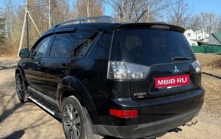 Mitsubishi Outlander III рестайлинг 3, 2006 год, 900 000 рублей, 5 фотография