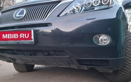 Lexus RX III, 2011 год, 1 950 000 рублей, 37 фотография