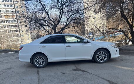 Toyota Camry, 2014 год, 1 590 000 рублей, 4 фотография