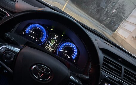 Toyota Camry, 2014 год, 1 590 000 рублей, 5 фотография