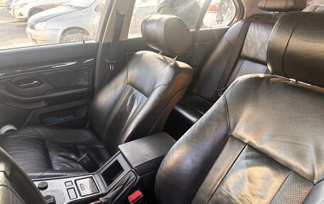 BMW 5 серия, 2002 год, 480 000 рублей, 7 фотография