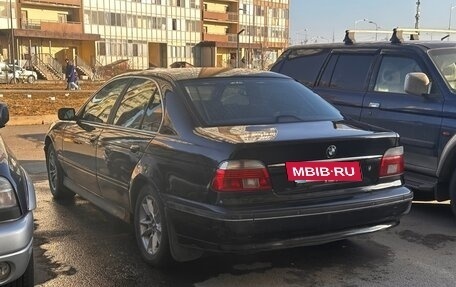BMW 5 серия, 2002 год, 480 000 рублей, 5 фотография