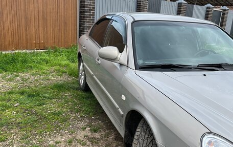 Hyundai Sonata IV рестайлинг, 2008 год, 580 000 рублей, 2 фотография