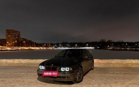 BMW 5 серия, 2002 год, 480 000 рублей, 12 фотография