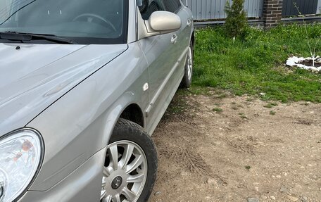 Hyundai Sonata IV рестайлинг, 2008 год, 580 000 рублей, 3 фотография