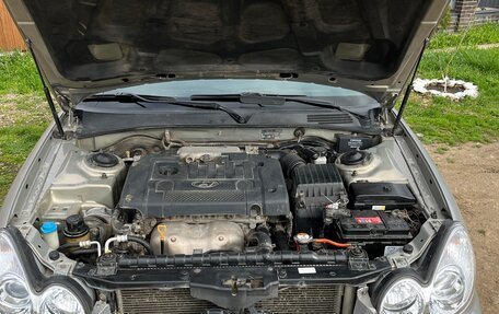 Hyundai Sonata IV рестайлинг, 2008 год, 580 000 рублей, 8 фотография