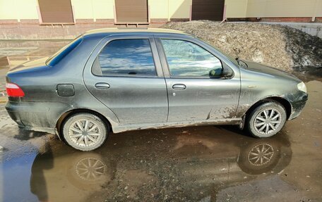 Fiat Albea I рестайлинг, 2008 год, 200 000 рублей, 2 фотография