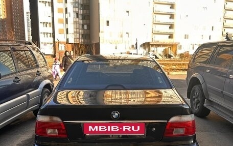 BMW 5 серия, 2002 год, 480 000 рублей, 3 фотография