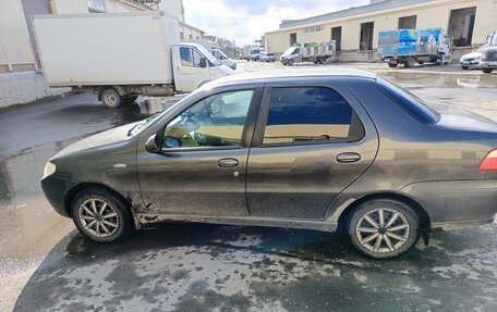 Fiat Albea I рестайлинг, 2008 год, 200 000 рублей, 3 фотография