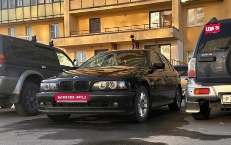 BMW 5 серия, 2002 год, 480 000 рублей, 2 фотография