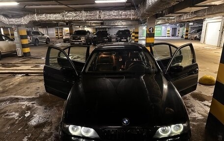 BMW 5 серия, 2002 год, 480 000 рублей, 11 фотография