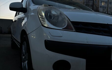 Nissan Note II рестайлинг, 2007 год, 510 000 рублей, 2 фотография