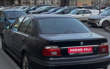 BMW 5 серия, 2002 год, 480 000 рублей, 10 фотография