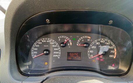 Fiat Albea I рестайлинг, 2008 год, 200 000 рублей, 7 фотография