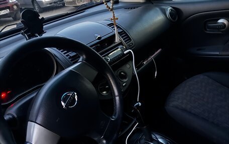 Nissan Note II рестайлинг, 2007 год, 510 000 рублей, 6 фотография