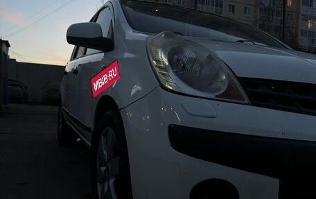 Nissan Note II рестайлинг, 2007 год, 510 000 рублей, 3 фотография