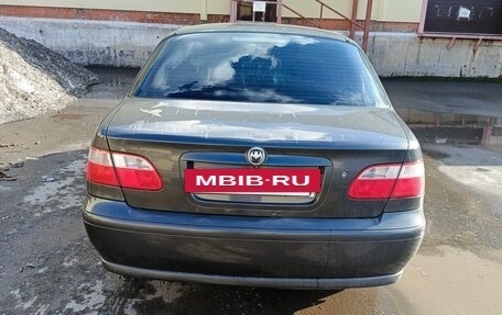 Fiat Albea I рестайлинг, 2008 год, 200 000 рублей, 4 фотография