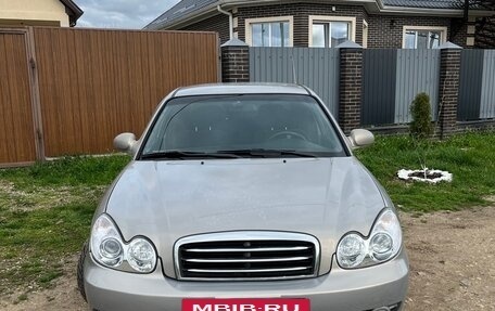 Hyundai Sonata IV рестайлинг, 2008 год, 580 000 рублей, 4 фотография