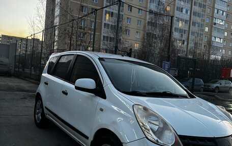 Nissan Note II рестайлинг, 2007 год, 510 000 рублей, 9 фотография