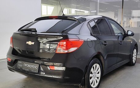 Chevrolet Cruze II, 2012 год, 849 000 рублей, 6 фотография